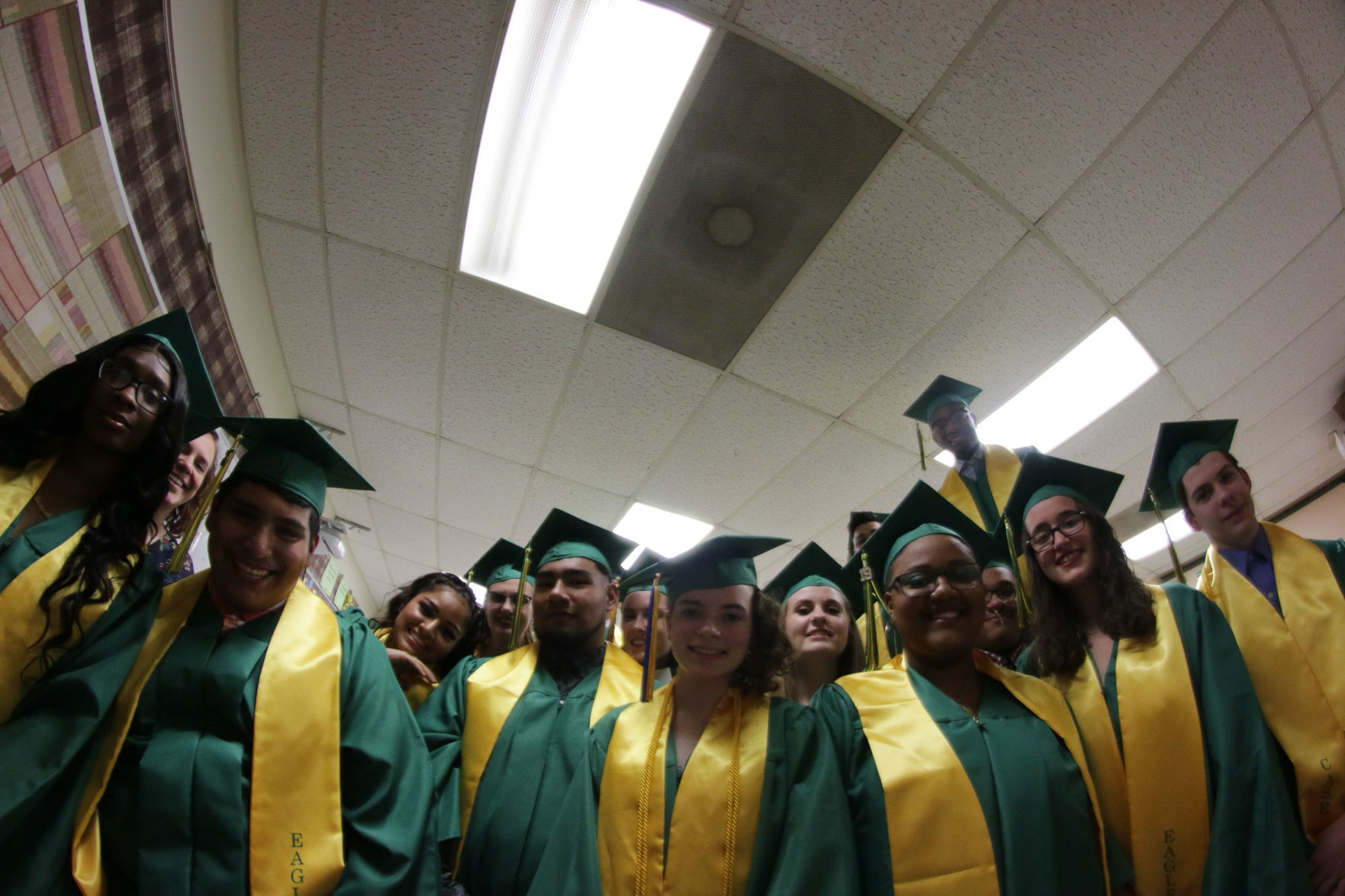 Case graduation